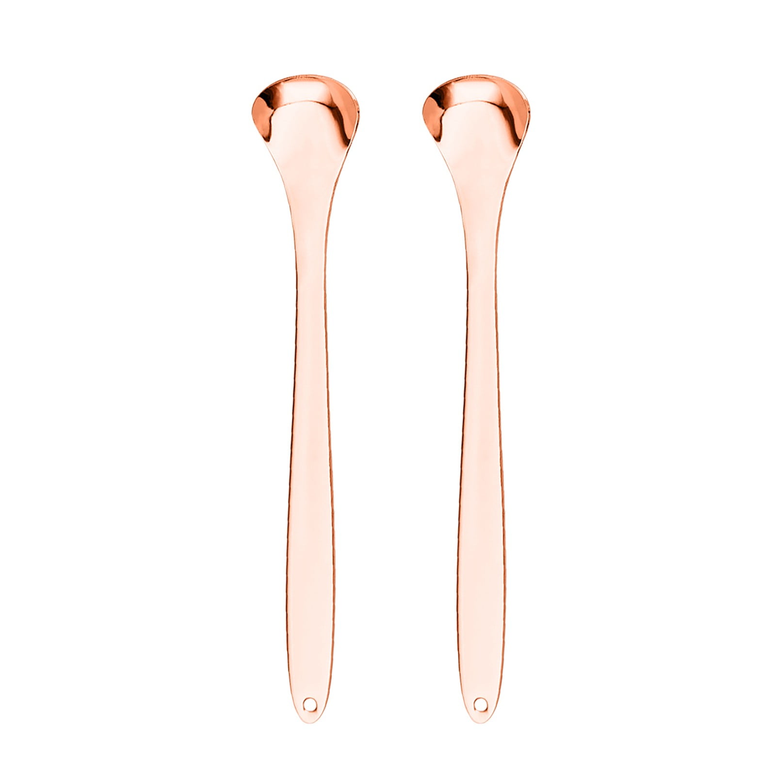 Weyolog Tongue Cleaner Stainless Tounge Care Scrappers Steel Scraper