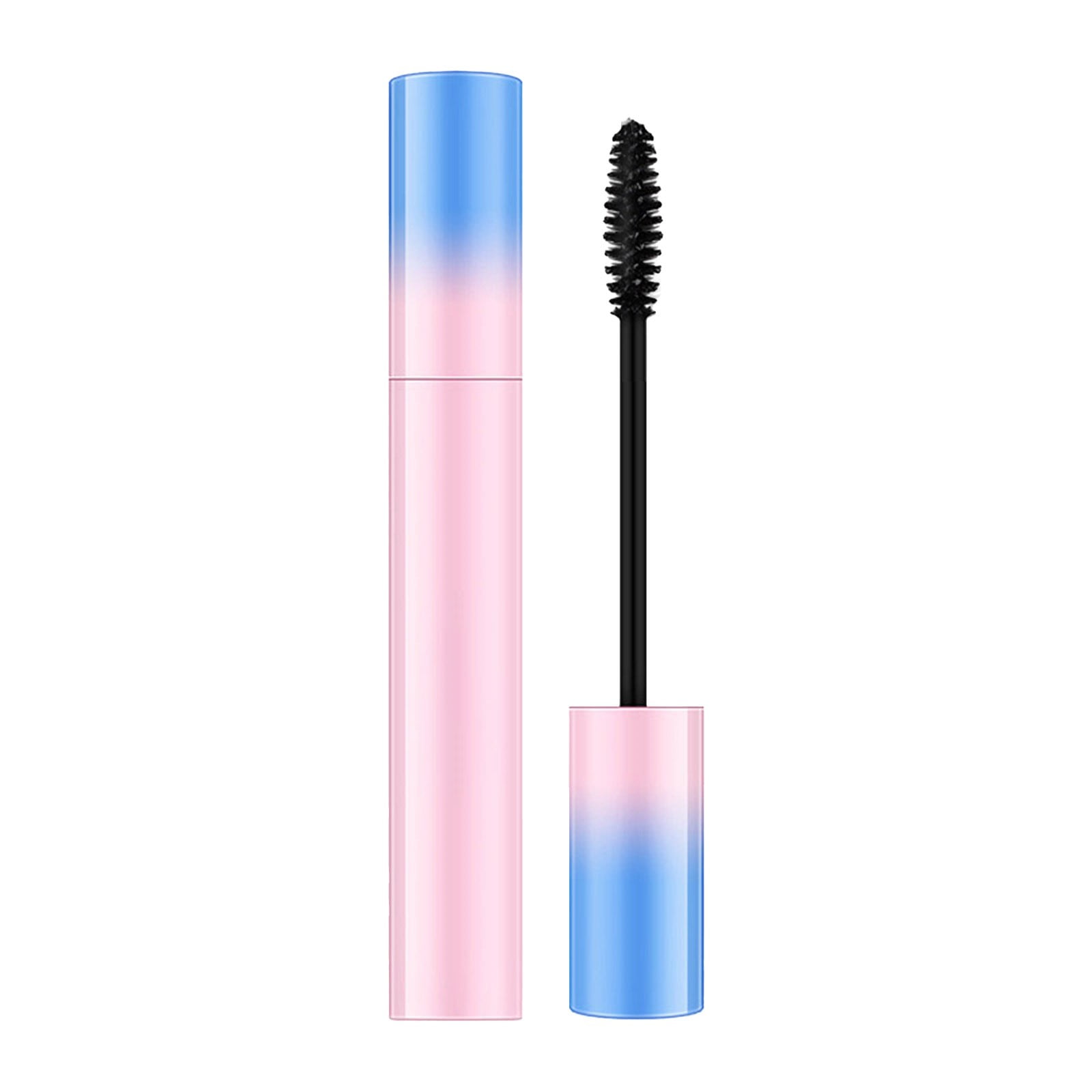 Weyolog telescopic mascara, Fiber Lash Mascara Natural Smudges Proof