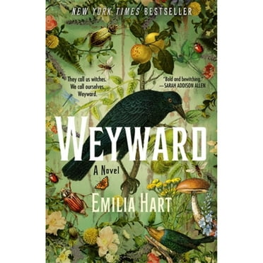 Pre-Owned Weyward, 9781250842725, 1250842727, Paperback,