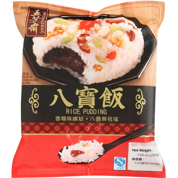 Wfz Frz 8 Flvr Glutens Rce Pudng