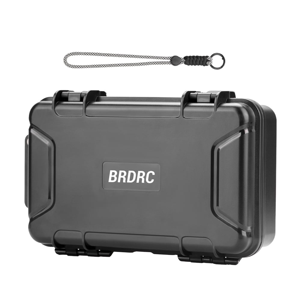 Wgeygst For Dji Osmo Pocket 3 Hard Carrying Case Waterproof Explosion ...
