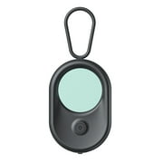 Wgeygst Intelligent Infrared Scanning Portable Detector with 2 Levels Led Hotel Anti-camera Detector Wireless Signal Scanner for Home/office/travel/car
