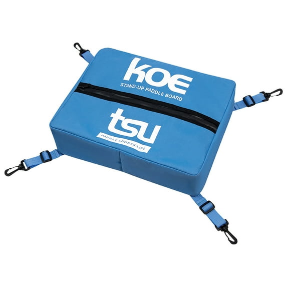 Wgeygst Paddle Board Storage Bag Sup Board Cooler Bag for Stand-up Paddleboard (Blue)