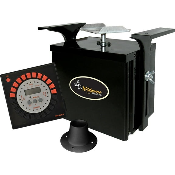 Wgi Innovations/Ba Products TH-6VA Analog-Power Feeder Control, 6-Volt