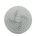 Wgmhea Filter Screen Strainers Multicolor Silicone Vanity Sink Sewer