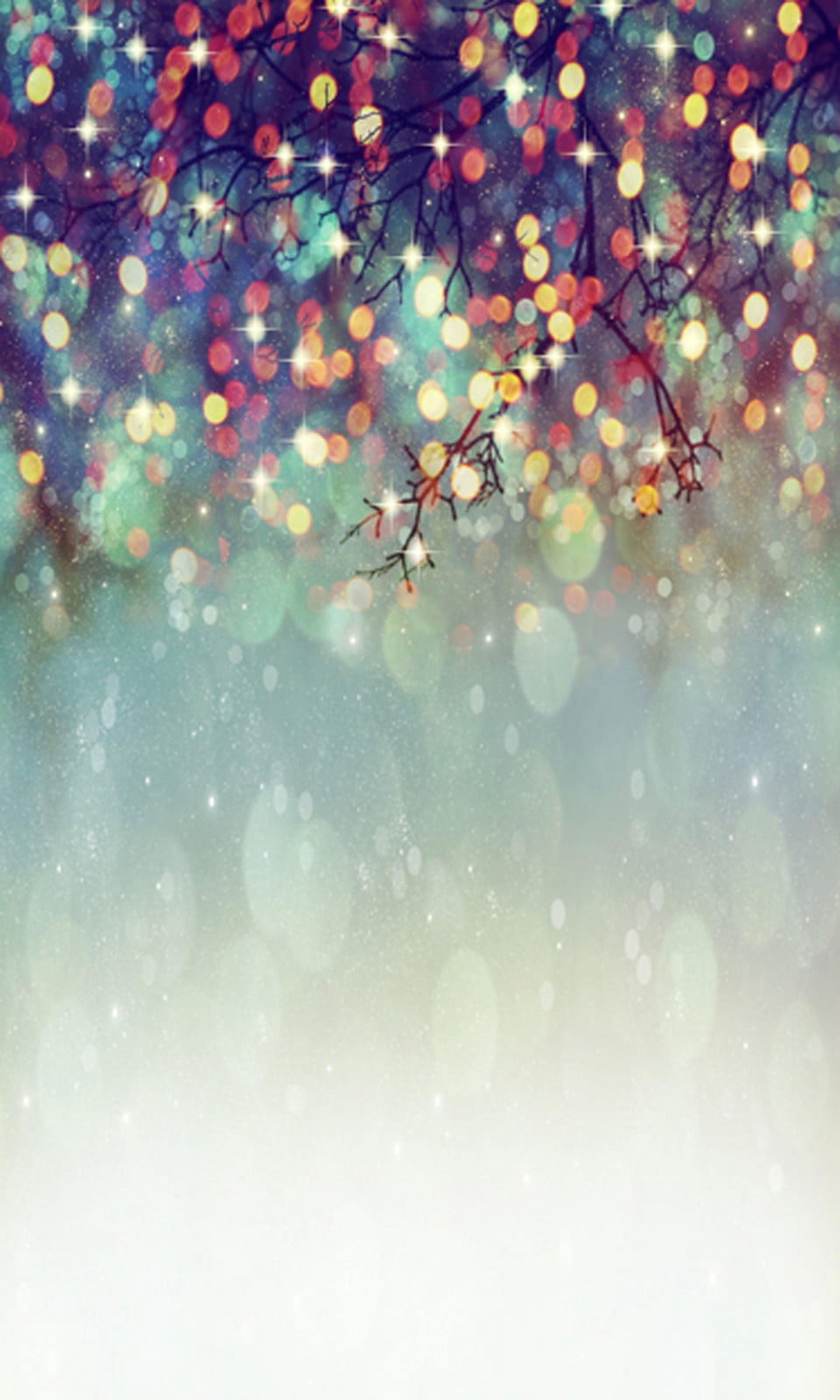 Wgmhea Product Photography Props Photography Backdrop, Glitter Haloes ...