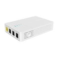 thumbnail image 1 of Wgp Dc12V9 Fiber Optic Modem Backup Ups Uninterruptible Power Supply (Ups) For Routers, Mobile Mini Ups For Routers Tools, 1 of 9