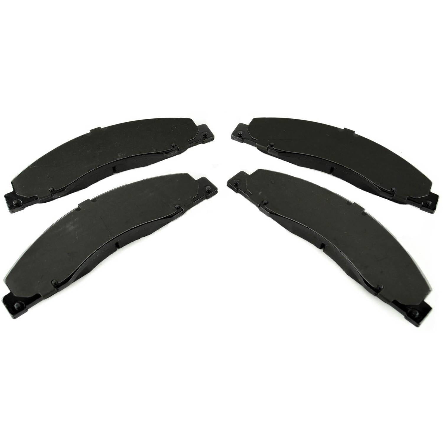 Wgrzd904 Ceramic Disc Pad Set
