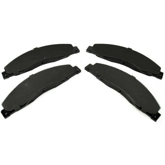 Wgrzd904 Ceramic Disc Pad Set