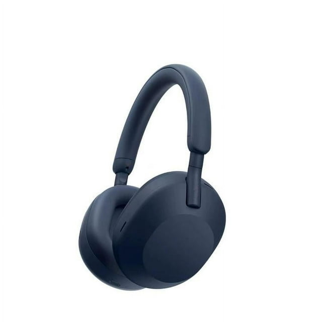 Wh1000Xm5 Best Wireless Noise Canceling Headphones with Auto Noise