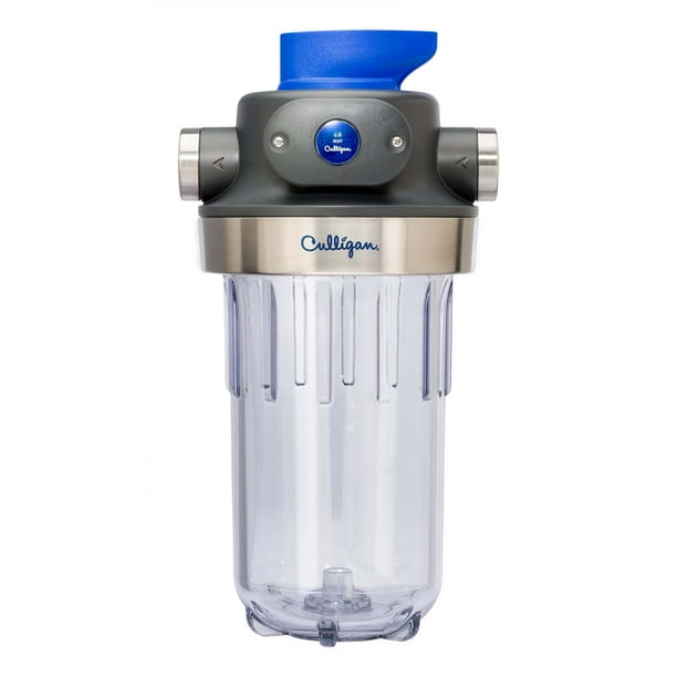 WhHd200C Sediment HeavyDuty Filter Housing