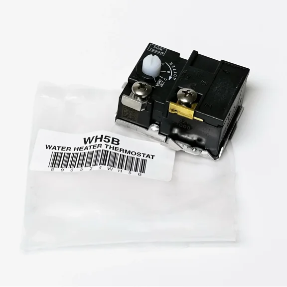Wh9 Apcom Electric Water Heater Thermostat For Lower Element Thermodisc Wh5