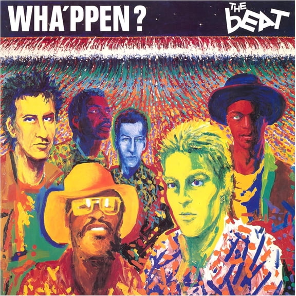The Beat Wha'ppen? (CD) Expanded Album