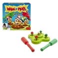 thumbnail image 1 of Whac-a-Mole Kids Arcade Game with Electronic Game Board, Mallets, Lights & Sounds, 1 of 7