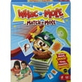 thumbnail image 1 of Whac-a-Mole Match-a-Mole Kids Card Game with Mole Smackers for 5 Year Old & up, 1 of 7