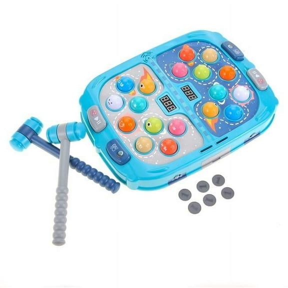 Whack A Mole Arcade Game Toy for Two Players