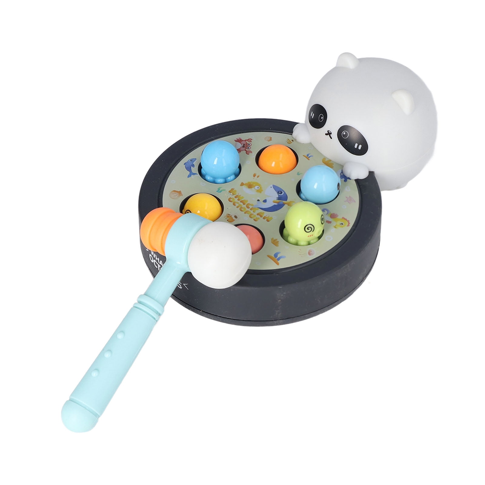 Whack A Mole Game Learning Interactive Educational Early Developmental ...