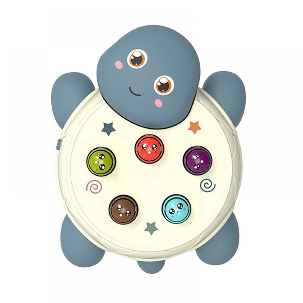 Whack Game Mole, Mini Electronic Interactive Hammering & Pounding Toys