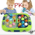 thumbnail image 1 of Hammer Mole Game for Toddlers,Toys for 3-12 Year Old Boys and Girls,Whack Mole Toys for Kid,Gifts for 3 4 5 6+ Year Old Boys,Interactive Educational Toys with Sound and Light, PK Mode with 2 Hammers, 1 of 7