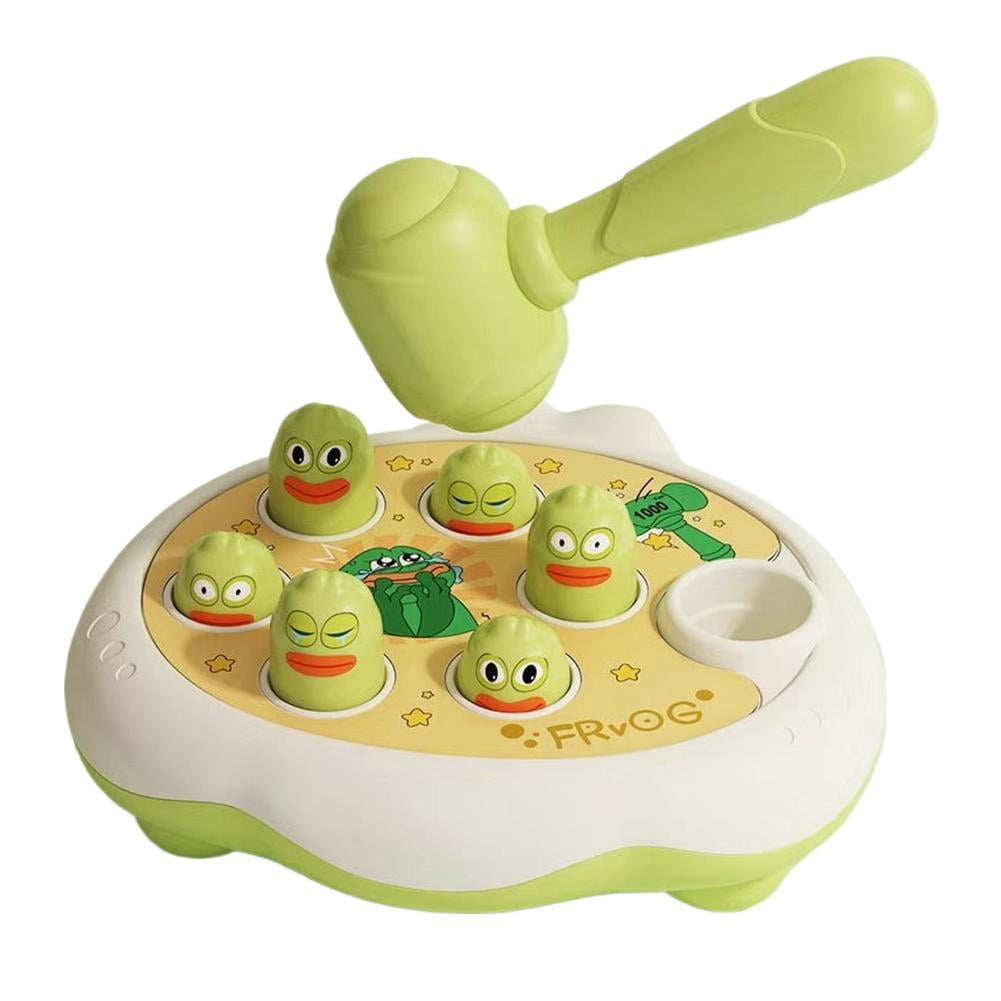 Whack-a-Mole Toys for 12 24 Months Toddler Boy/Girl with Hammer ...
