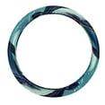 thumbnail image 1 of Whale 14.5 Inch Printing PVC Leather Car Wheel Cover Auto Accessories, 1 of 6