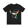 thumbnail image 1 of Whale 42 Karachi Unisex Jersey Short Sleeve Tee, 1 of 12