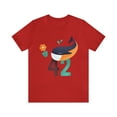 thumbnail image 1 of Whale 42 Karachi Unisex Jersey Short Sleeve Tee, 1 of 12