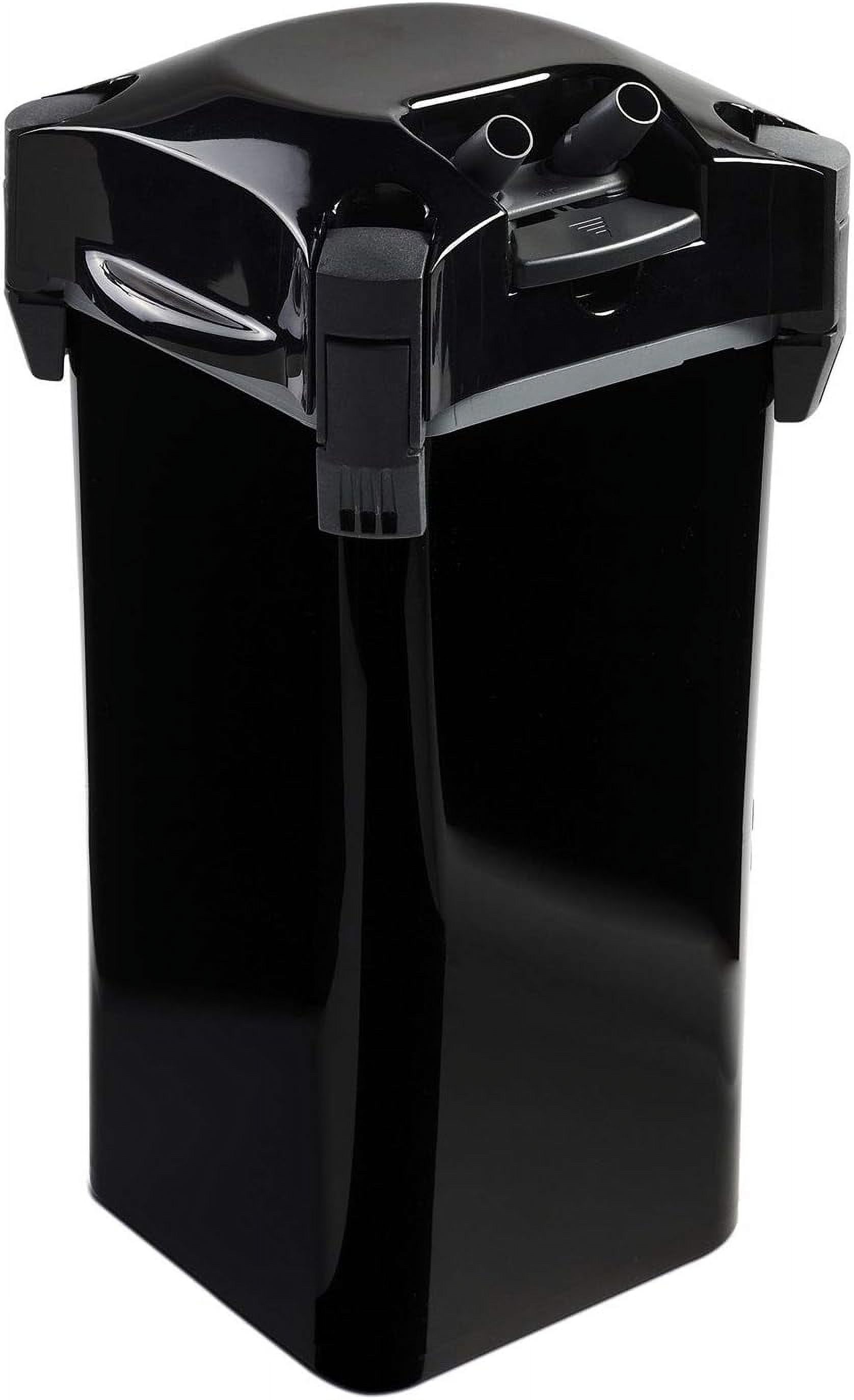 Whale 500 Aquarium Canister Filter 390 GPH UltraQuiet External