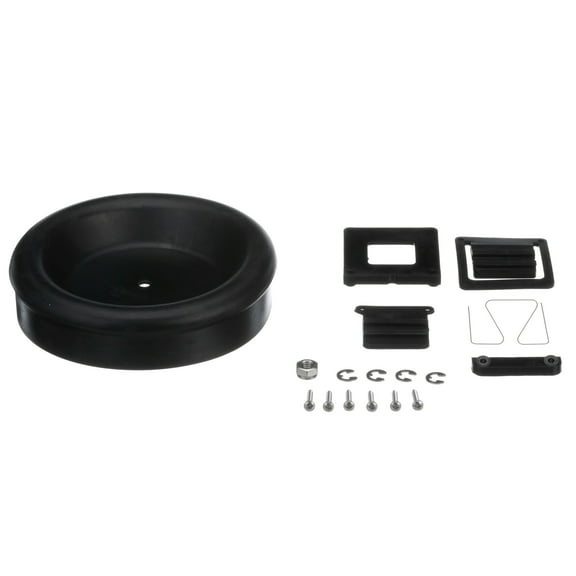 Whale AK4400 GusherÂ® Titan Manual Pump Neoprene Parts Service Kit, Replacement Parts