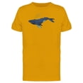 thumbnail image 1 of Whale Animal Tattoo Tee Men's -Image by Shutterstock, 1 of 2