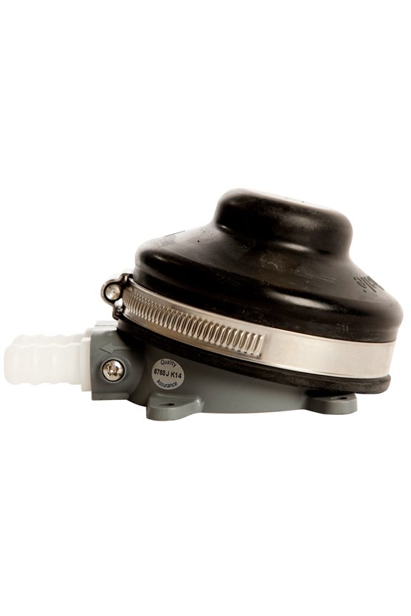 Whale Babyfoot Manual Galley Foot Operated Pump | Bundle of 2