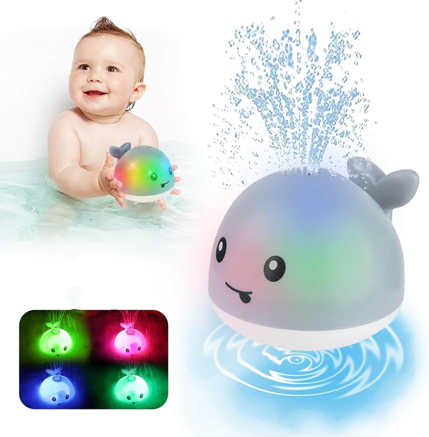 best bath toys for 12 month old