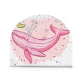 thumbnail image 1 of Whale Bubbles Napkin Holder for Table Clear Napkin Stand Paper Holder Acrylic Organizer Dispenser Napkins for Dinner Kitchen Restaurant Room, 1 of 8