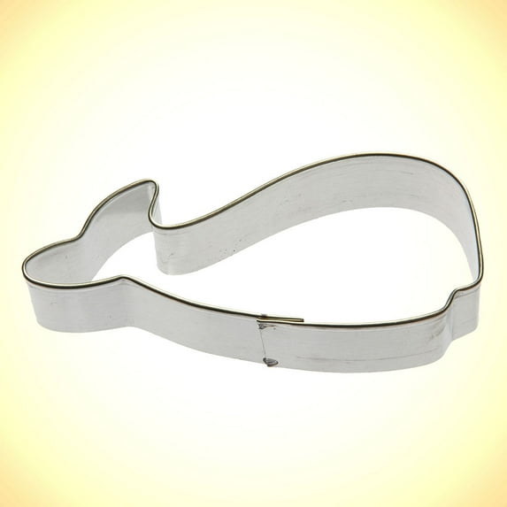 Whale Cookie Cutter 3.5 in