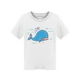 thumbnail image 1 of Whale Doodle Design T-Shirt Toddler -Image by Shutterstock,  2 Toddler, 1 of 2