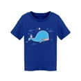 thumbnail image 1 of Whale Doodle Design T-Shirt Toddler -Image by Shutterstock,  5 Toddler, 1 of 2