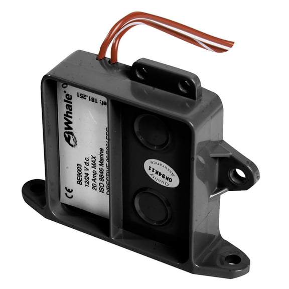 Whale Electric Field Bilge Switch | Bundle of 2
