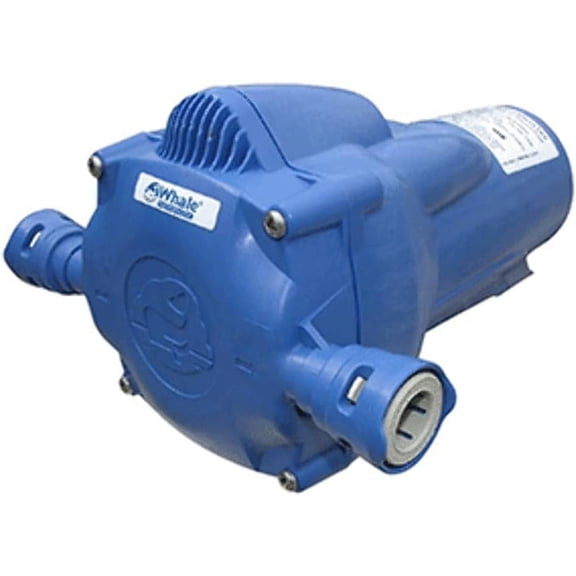Whale FW1225 Watermaster Automatic Pressure Pump - 12L - 45PSI - 24V