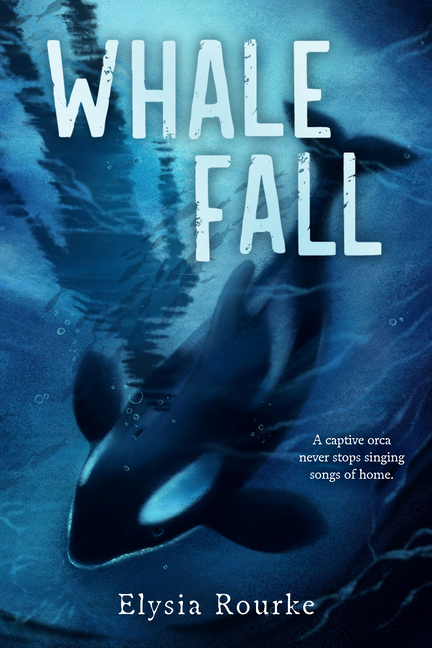 Whale Fall, (Hardcover)