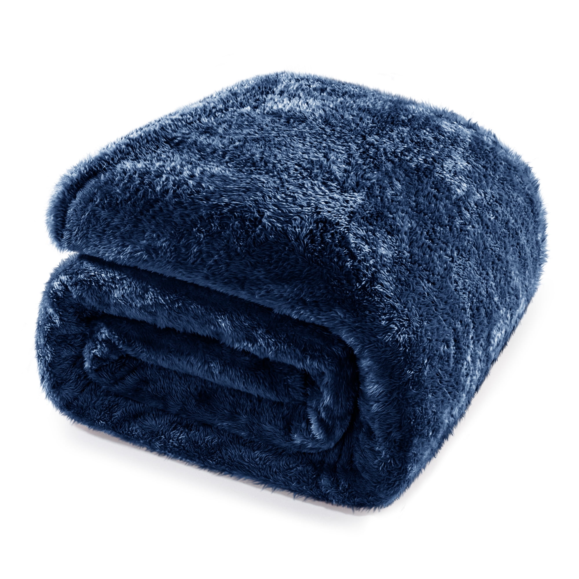 Whale Flotilla Fleece King Size Blanket for Bed 90x104 Inch, Super