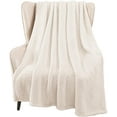 thumbnail image 1 of Whale Flotilla Mixed Color Queen Size Blanket, 90x90 Inch, Grey, 1 of 4