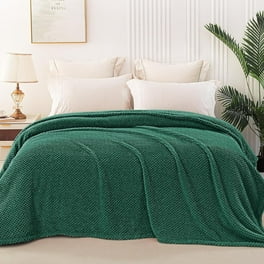 EcoPure Cotton Filled King White Blanket Walmart