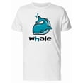 thumbnail image 1 of Whale Funny Doodle T-Shirt Men -Image by Shutterstock, Male XX-Large, 1 of 4