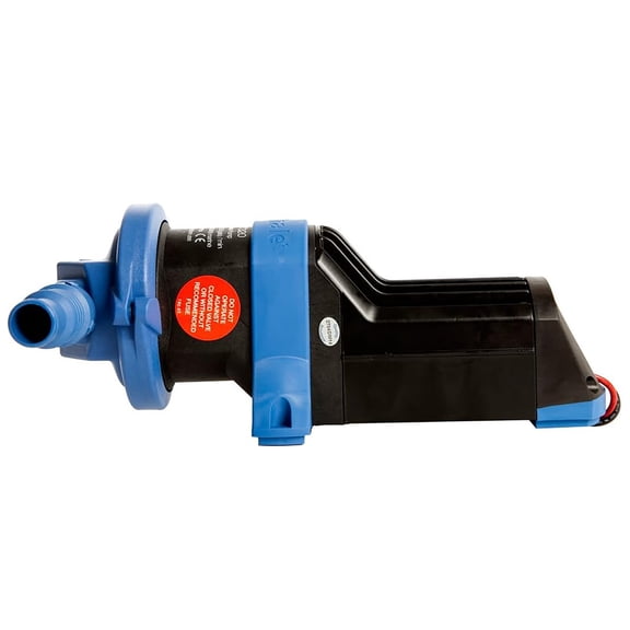 Whale Gulper 320 High Capacity Waste/Bilge Pump 24v BP2054