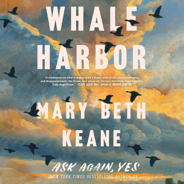 Whale Harbor, (Audiobook)