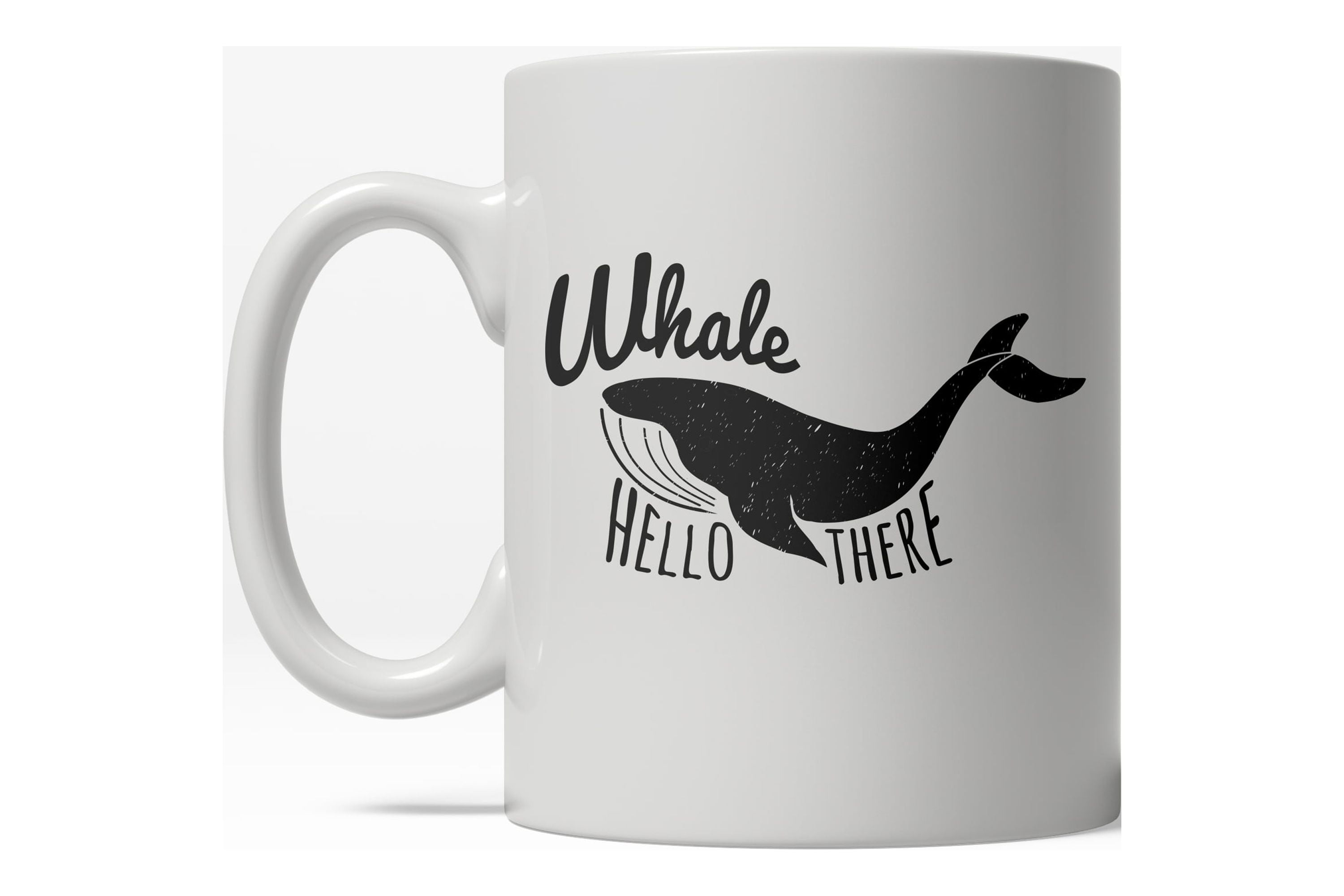 Orca Mug Orca Tea Cup Orca Gift Idea Whale Gift Funny 
