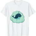 thumbnail image 1 of Whale Hello There T-Shirt, 1 of 5