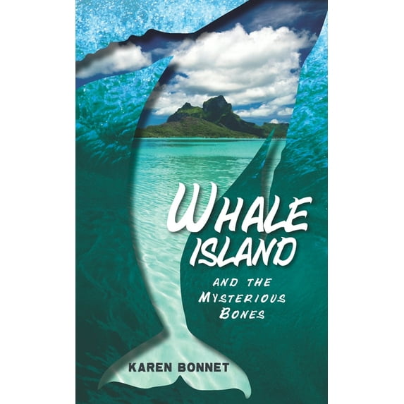 Whale Island and the Mysterious Bones