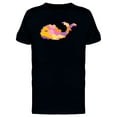 thumbnail image 1 of Whale Made Of Clouds Tee Men's -Image by Shutterstock, 1 of 2
