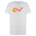thumbnail image 1 of Whale Made Of Clouds Tee Men's -Image by Shutterstock, 1 of 2